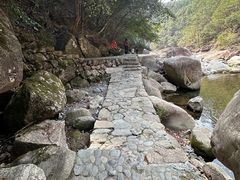 -鄣山大峡谷