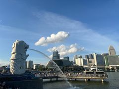 -鱼尾狮公园