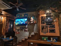 大堂-甘尼仕印度餐厅酒吧(斜塘老街店)