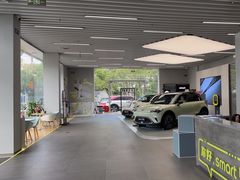 -上海浦东smart汽车全功能店(金桥店)