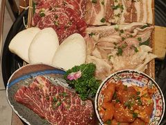 -妙香居韩国烤肉(容桂天佑城店)