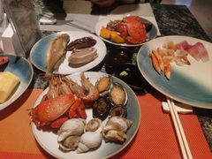 -金海湾自助餐厅(金陵饭店)