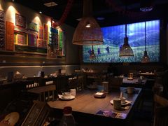 大堂-兰木肆·云南菜(龙湖U城天街店)