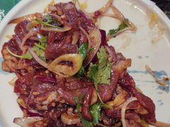 -揽月斋炙子烤肉·清真(安定门·五道营店)