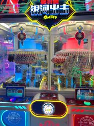 -吉睿电子游艺(凯德MALL太阳宫店)