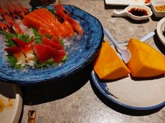 刺身拼盘-大渔铁板烧(大悦城店)