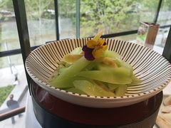 葱油双双笋-松鹤楼·非遗·苏帮菜(融科店)