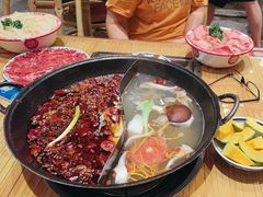 -袁山山重庆火锅(丈八北路店)