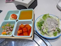 -韩香福烤肉庄园(文化西路店)