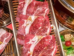 -西塔老太太泥炉烤肉(川沙百联店)