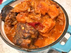 牛尾牛肉奶油汤-Carmen卡门西班牙餐厅