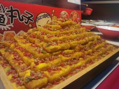 -八一好吃街·高品美食广场