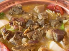 -阿婆情腊排骨火锅(金虹路店)