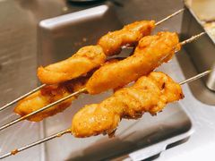 -那些年一起吃串的地方烧烤(观前街店)