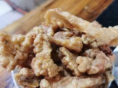 现炸酥肉-肥龙火锅(南坪店)
