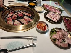 -炙城·韩式烤肉(南京东路店)