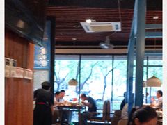 大堂-刀板香·安徽菜(国购IFC店)