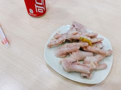 泡椒凤爪-百家鸡味馆(清泰店)