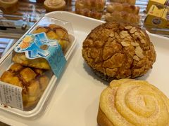 花朵面包-85度C(苏州石路店)