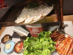 -韩宫宴烤肉·料理(苏州中心店)