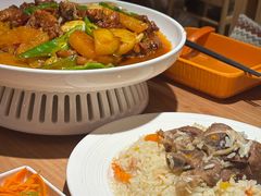 -谷丽麦馕新疆菜·清真(步步高梅溪新天地店)