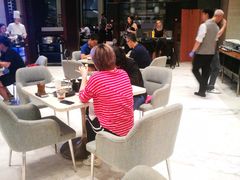 大堂-新发展亚太JW万豪酒店·福苑咖啡厅
