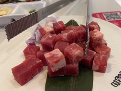 -韩时烤肉(枫蓝店)