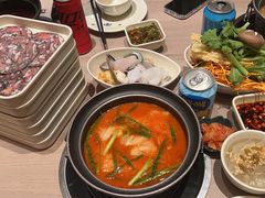 -浅锅和牛小锅放题(深业上城店)
