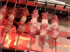-很久以前羊肉串(打浦路店)
