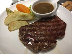 -斗牛士牛排餐厅(嘉里汇店)