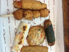 -古来思鱼饼
