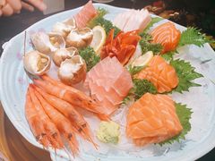 -三石铁板烧(紫竹桥店)