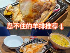 -耶里夏丽·新疆菜·家庭聚场(百联中环购物广场店)