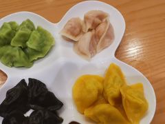 -船歌·鱼水饺青岛菜(国贸商城店)