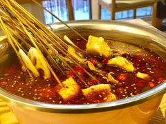 红油钵钵鸡-长颈鹿的口袋钵钵鸡(市南店)