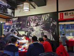大堂-小柴米·传统江西菜(八一广场店)