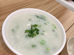 鱼片粥-胜记凯心茶餐厅(汇金财富广场店)