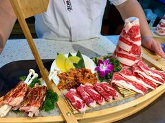 -红沃鳗鱼黑牛烤肉店(不老街店)