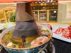 -京炭铜锅涮肉·羊蝎子·羊肉炉(保利·时光里店)
