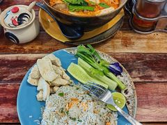 -Pad Thai Kratong Thong by ama