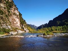 -十渡东湖港风景区