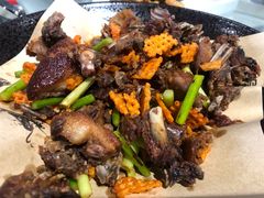 -北京老铺烤鸭(老城根店)