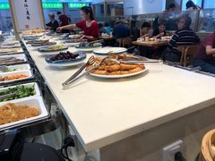 自助取餐区-素满香·素食自助餐(苏州·临顿路店)