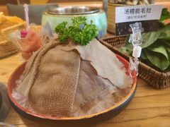 -藤原布二·大正创意料理(五台山店)
