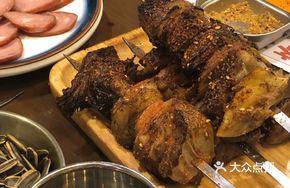 Qiqihar Gonghou Large Skewers