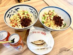 -宋益驴蹄子面肉夹馍(辛家庙店)