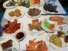 -领鲜活海鲜榴莲自助火锅(东门店)