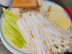 -鱼鼎香烤鱼火锅(华发商都店)