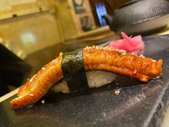 烤鳗鱼寿司-昊·来了寿司(泡桐树店)