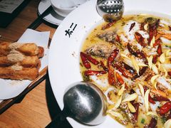 -太二酸菜鱼(正大广场店)